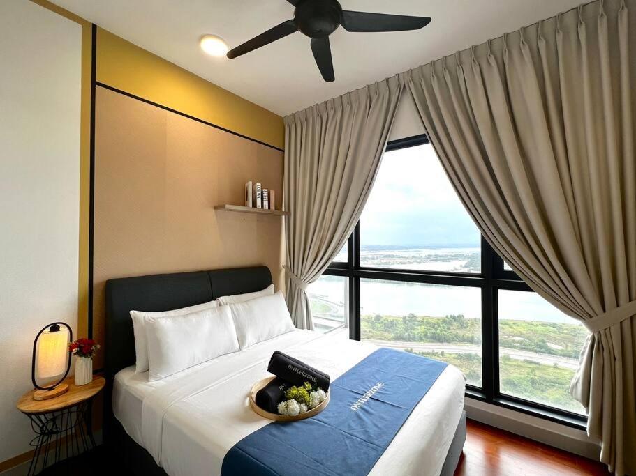 Pangsapuri Bora Residences By Antlerzone
