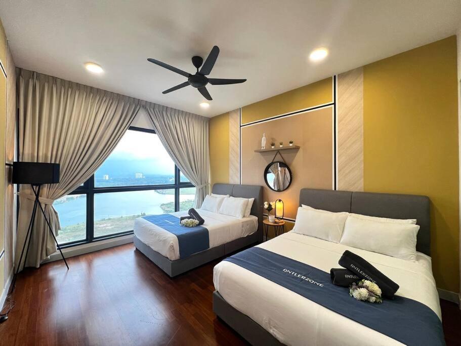 Bora Residences By Antlerzone Pangsapuri Johor Bahru
