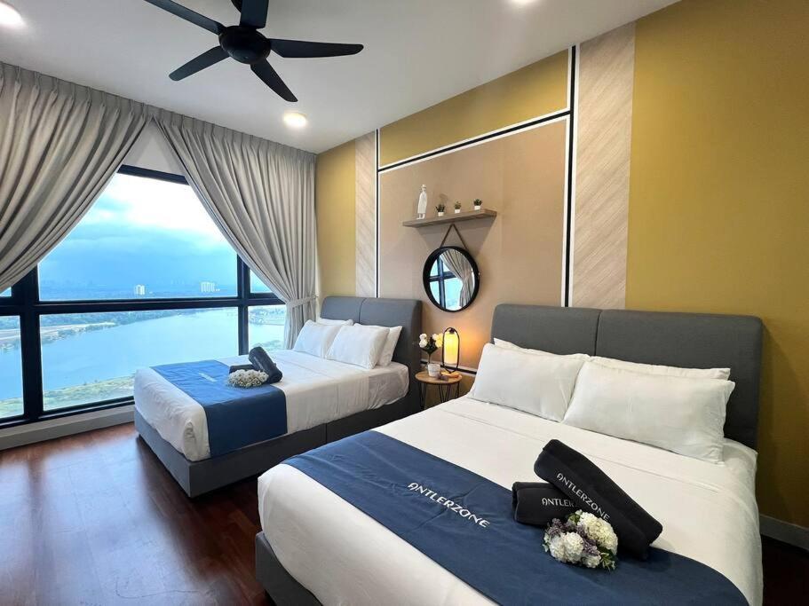 Pangsapuri Bora Residences By Antlerzone *