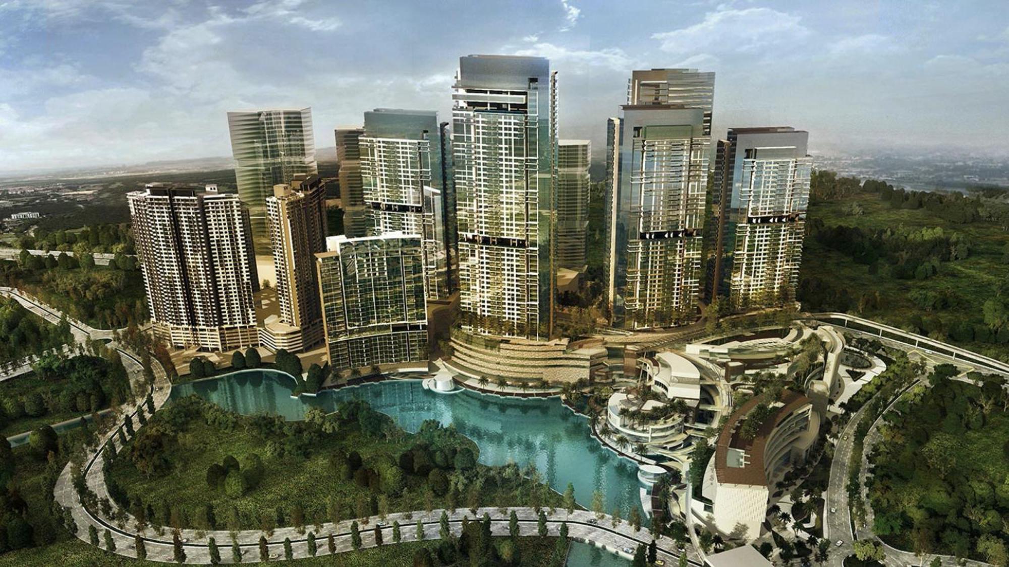 Bora Residences By Antlerzone Pangsapuri Johor Bahru